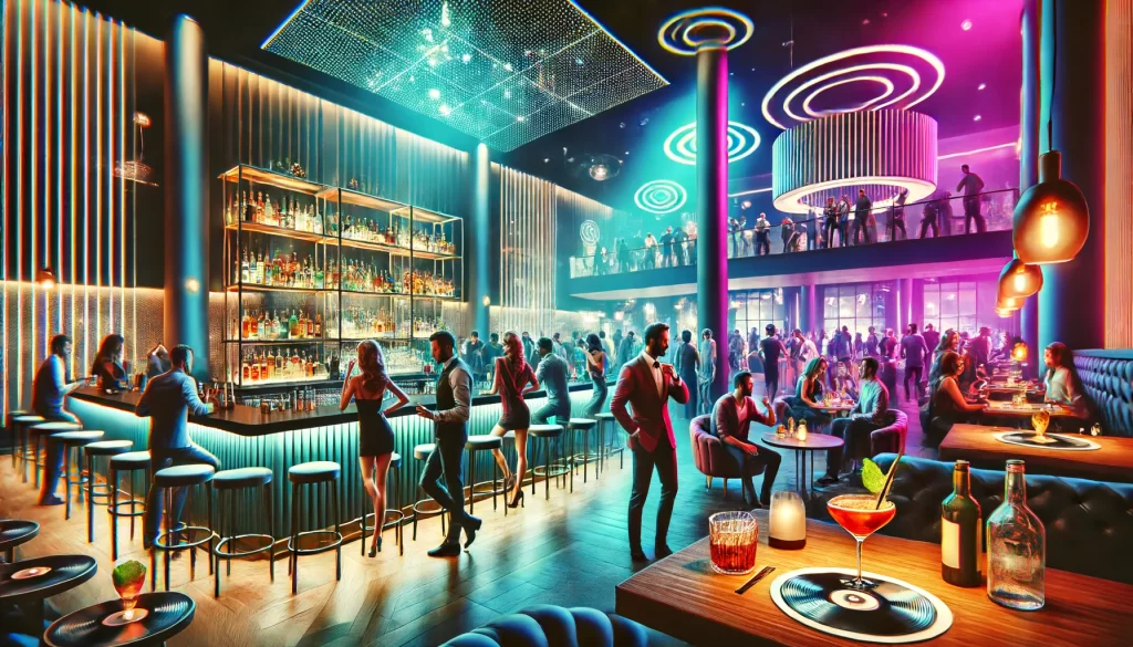 NIGHTCLUB & BARS